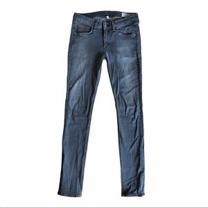Rag & Bone W1502K120 Buxton Size 28 Skinny Jeans